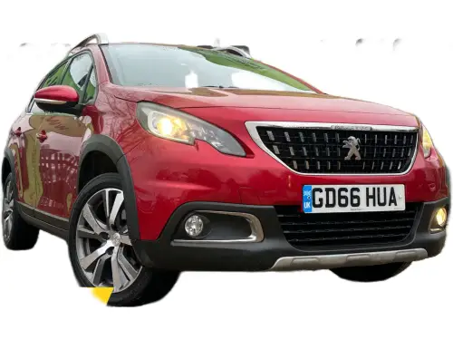 Peugeot 2008 GD66 HUA