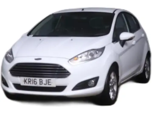 Ford Fiesta KR16 BJE