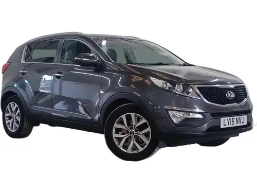 Kia Sportage LY15 NVJ