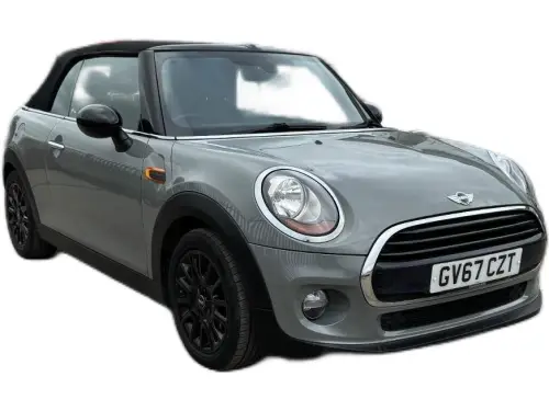 MINI Cooper GV67 CZT