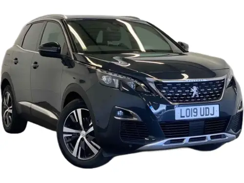 Peugeot 3008 LO19 UDJ