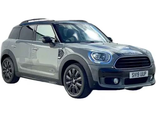 MINI Countryman SV19 UUP