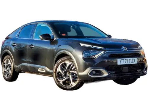 Citroën C4 Shine BlueHDi S/S Auto YT71 TJX