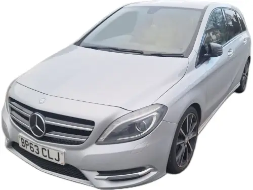 Mercedes-Benz B-Class BP63 CLJ