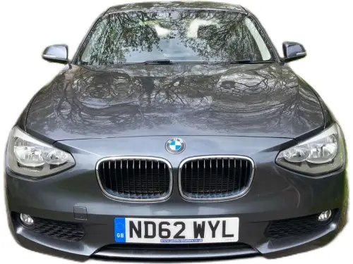 BMW 1 Series ND62 WYL
