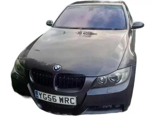 BMW 3 Series YG56 WRC