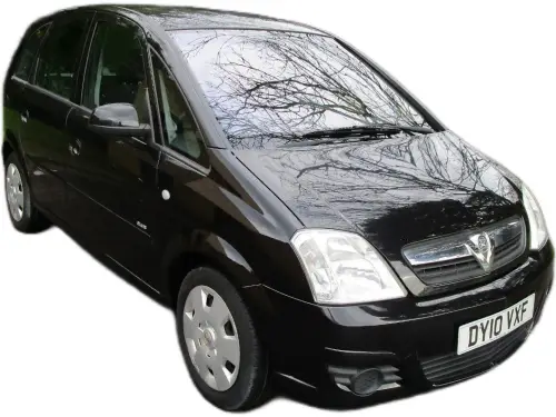 Vauxhall Meriva DY10 VXF