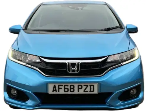 Honda Jazz EX Navi i-VTEC CVT AF68 PZD