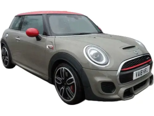 MINI John Cooper Works VA18 KRJ