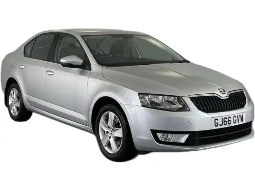 Škoda Octavia GJ66 GVW
