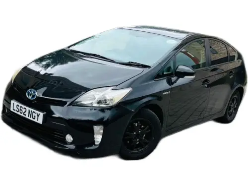 Toyota Prius LS62 NGY