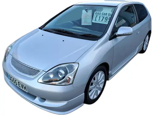 Honda Civic DG55 EVH