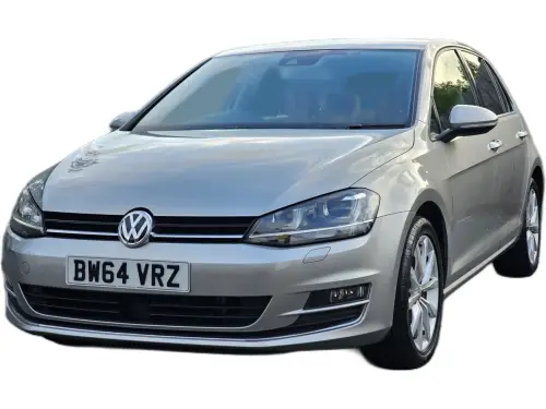Volkswagen Golf BW64 VRZ