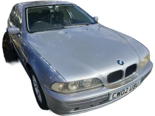 BMW 520 CW02 UBU