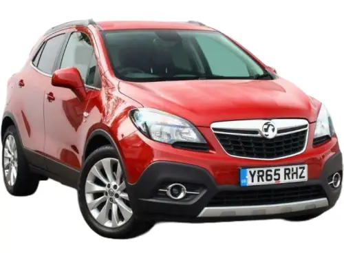 Vauxhall Mokka SE CDTi Auto YR65 RHZ