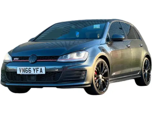 Volkswagen Golf GTI Performance S-A VN66 YFA