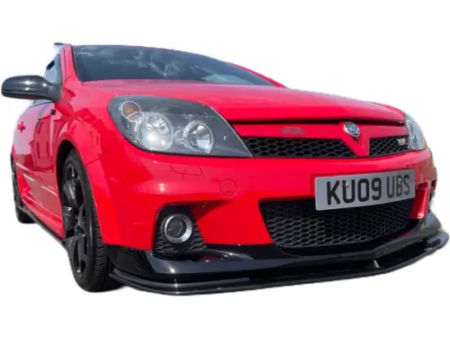 Vauxhall Astra KU09 UBS
