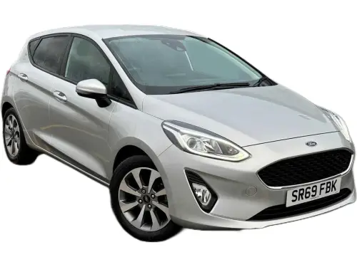 Ford Fiesta Trend Turbo SR69 FBK