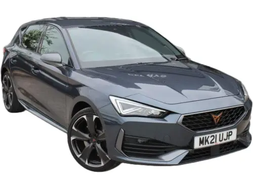 CUPRA Leon First Edition PHEV S-A MK21 UJP