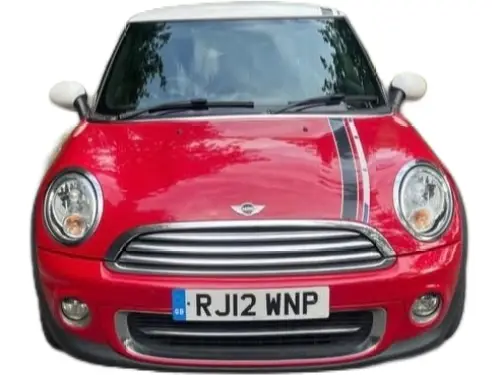 MINI Cooper RJ12 WNP