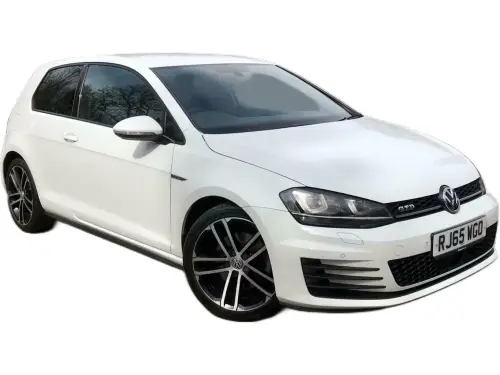 Volkswagen Golf RJ65 WGO