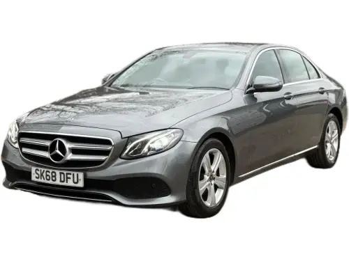 Mercedes-Benz E SK68 DFU