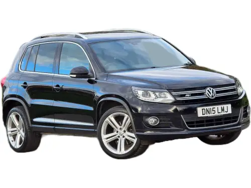 Volkswagen Tiguan DN15 LMJ