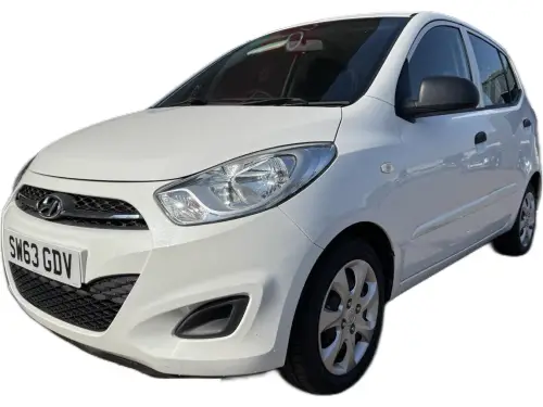 Hyundai I10 SW63 GDV