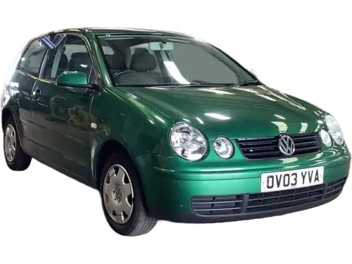 Volkswagen Polo OV03 YVA