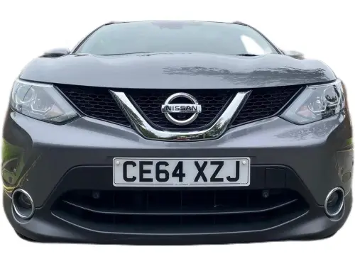 Nissan Qashqai CE64 XZJ