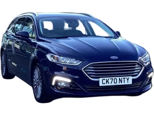 Ford Mondeo CK70 NTY