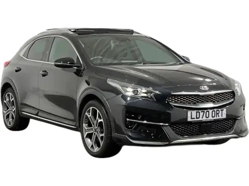 Kia XCeed First Edition ISG S-A LD70 ORT