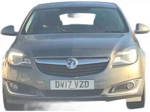 Vauxhall Insignia DV17 VZD