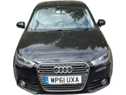 Audi A1 WP61 UXA