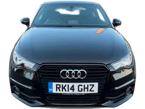 Audi A1 RK14 GHZ