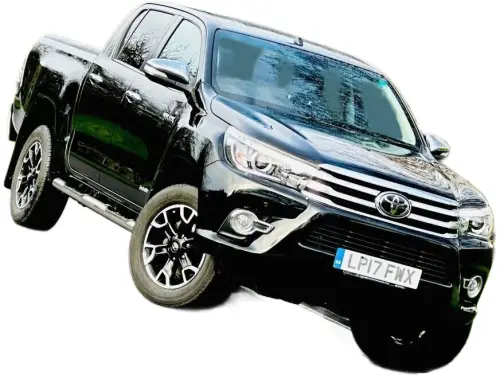 Toyota Hilux LP17 FWX