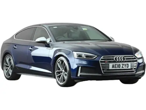 Audi S5 TFSI AE18 ZYD