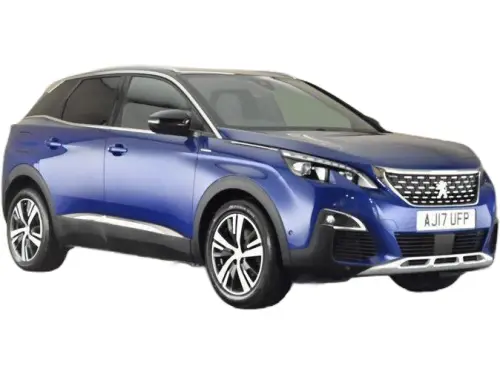 Peugeot 3008 AJ17 UFP