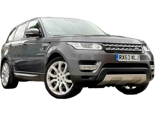 Land Rover Range Rover Sport HSE SDV6 A RX63 WLJ