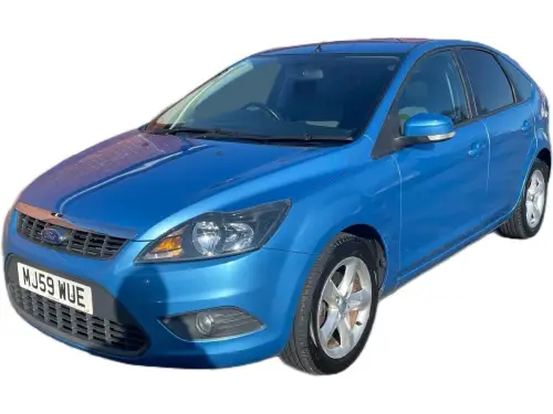 Ford Focus MJ59 WUE