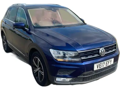 Volkswagen Tiguan VE17 EFY