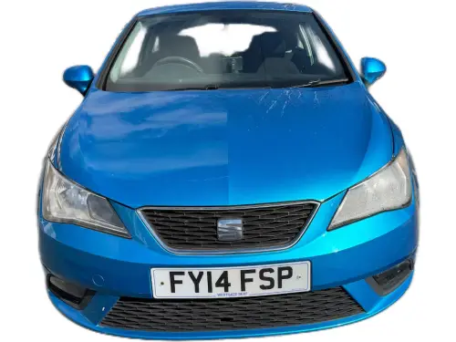 SEAT Ibiza FY14 FSP