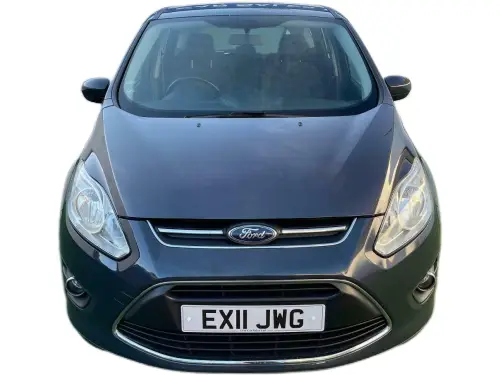 Ford C-Max Zetec EX11 JWG