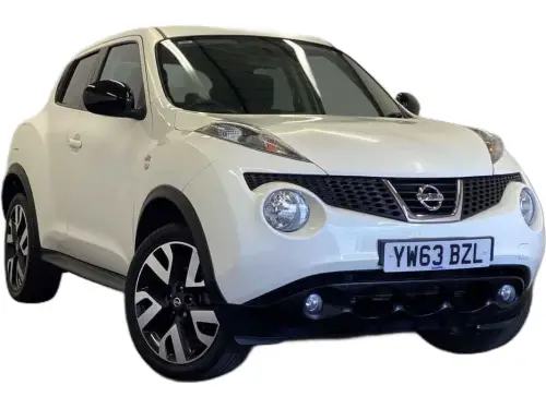 Nissan Juke YW63 BZL