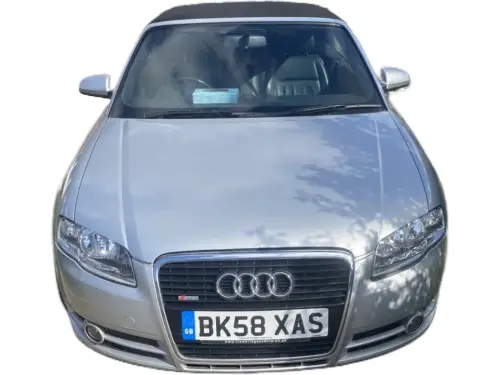 Audi A4 BK58 XAS