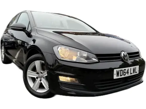 Volkswagen Golf WD64 LWL