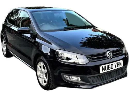 Volkswagen Polo Moda 60 NU60 VHN