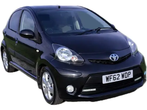 Toyota Aygo WF62 WDP