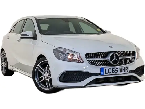 Mercedes-Benz A 200 AMG Line Executive LC65 WHR