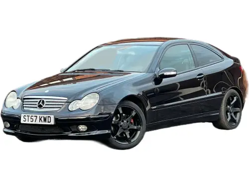 Mercedes-Benz C ST57 KWD